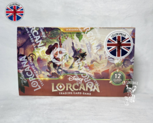 Lorcana : Display Wilds Unknown EN