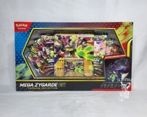 Pokémon coffret Méga Zygarde EX EN