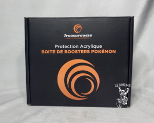 Treasurewise : Protection Acrylic Display Pokémon