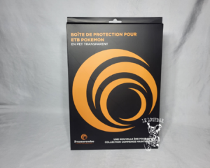 Treasurewise : Protection PVC souple ETB Pokémon (5X)