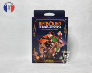 Riftbound : Deck de Lee Sin