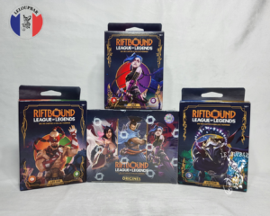 Riftbound : Le pack de commencement !