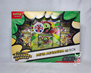 Pokémon : Ascended Heroes ME2.5 Box Meganium