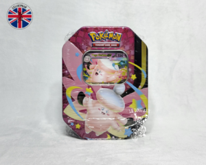 Pokémon : Tin Box Mega Clefable EX AN