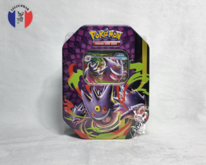Pokémon : Tin Box Méga Ectoplasma FR