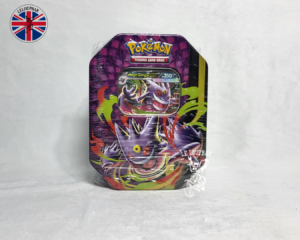 Pokémon : Tin Box Mega Gengar EX AN