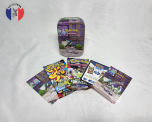 Pokémon : 1 Mini Tin Illumis FR
