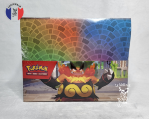 Pokémon : 1 Display de Mini Tin Illumis FR