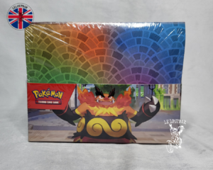 Pokémon : 1 Display de Mini Tin Illumis AN