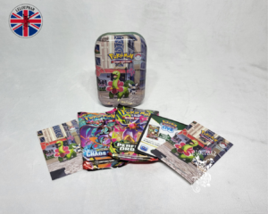 Pokémon : 1 Mini Tin Illumis AN
