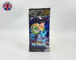 Palworld : Booster Dawn of Palpagos EN