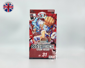 One Piece : Starter Deck ST31 Monkey D. Luffy