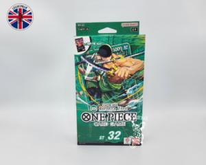 One Piece : Starter Deck ST32 Roronoa Zoro