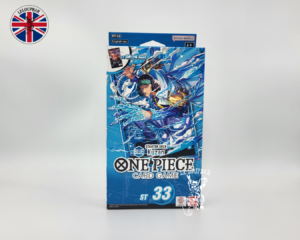 One Piece : Starter Deck ST33 Kuzan
