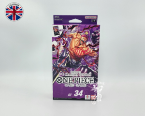 One Piece : Starter Deck ST34 Charlotte Katakuri