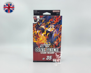 One Piece : Starter Deck ST35 Sabo
