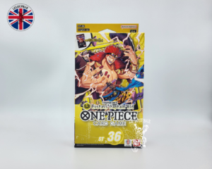 One Piece : Starter Deck ST36 Eustaa Captain Kid