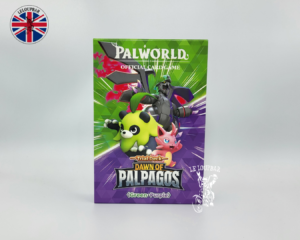 Palworld : Trial Deck Dawn of Palpagos Green Purple EN