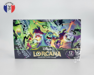 Lorcana : Display Invasion Epineuse FR