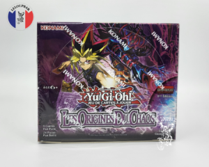 Yu-gi-oh ! : Les Origines du Chaos Display