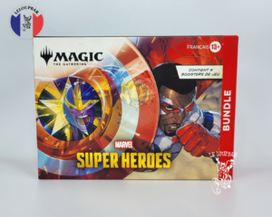 Magic : Bundle Marvel Super Héros FR