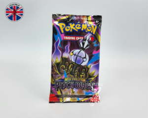 Pokémon : Pitch Black (ME05) Booster EN