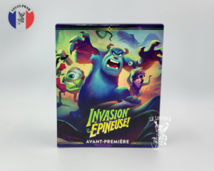 Lorcana : Prerelease Invasion Epineuse FR
