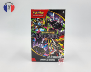 Pokémon : Nuit Noire (ME05) Bundle