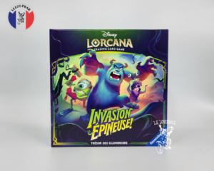 Lorcana : Trove Invasion Epineuse FR