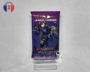 Riftbound : Booster Déchainement FR
