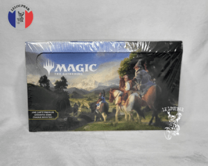 Magic : Display de booster Le Hobbit FR