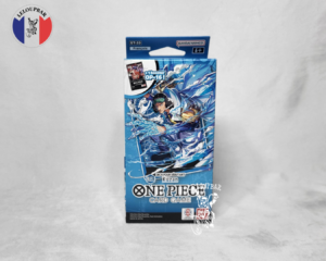 One Piece : Starter Deck ST33 Kuzan FR