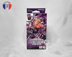 One Piece : Starter Deck ST34 Charlotte Katakuri FR
