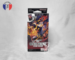 One Piece : Starter Deck ST35 Sabo FR