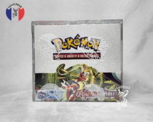 Pokémon : Display écarlate et violet SV01 FR