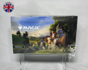 Magic : Display de booster The Hobbit EN