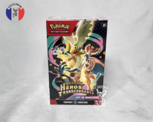 Pokémon : Héros Transcendant ME2.5 Bundle FR