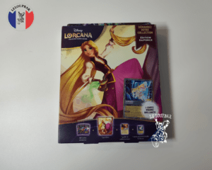 Lorcana : Start pack Invasion Epineuse FR