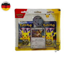Pokémon : Duo pack 30TH allemand