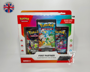Pokémon : First Partner vol.2 EN
