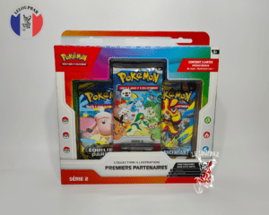 Pokémon : Premier Partenaire vol.2 FR