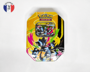 Pokémon : Tin méga puissances Méga Zeraora FR