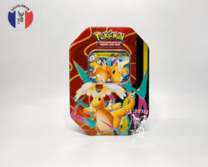 Pokémon : Tin méga puissances Méga Dracolosse FR
