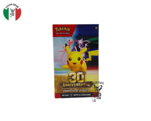 Pokémon : Bundle 30TH Italien