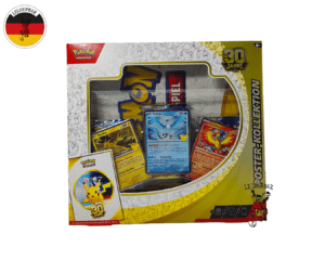 Pokémon : Poster 30TH allemand