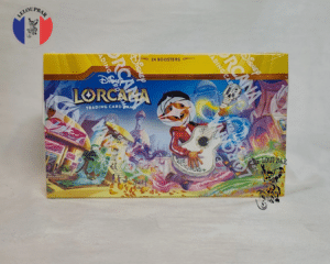 Lorcana : Display Hyperia City FR