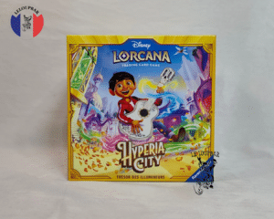 Lorcana : Trove Pack Hyperia City FR