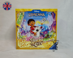 Lorcana : Trove Pack Hyperia City EN