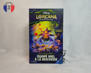 Lorcana, Quête des Illumineurs : Équipe Miel à la rescousse