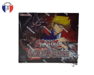 Yu-gi-oh ! : Display Au delà du Courage FR